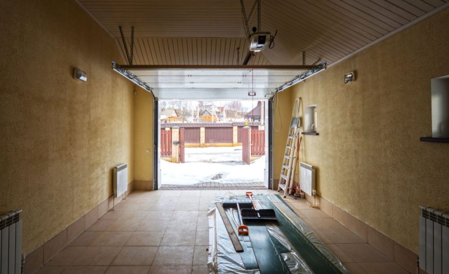 Getting Your Garage Door Repaired Before the Desert Wintertime in Las Vegas