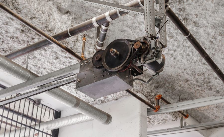 Is It Better to Repair or Replace My Garage Door Motor in Las Vegas